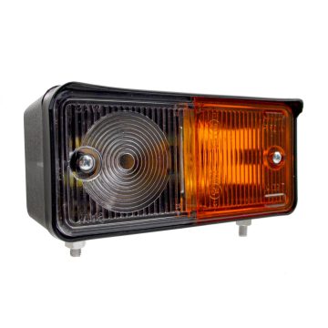 Univerzális indexlámpa helyzetjelzővel Bal oldali