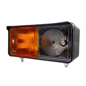 Univerzális index lámpa helyzetjelzővel Jobb oldal