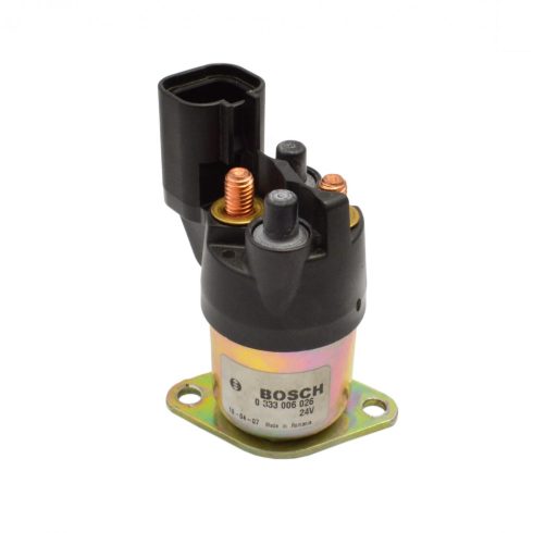 Segéd mágneskapcsoló BOSCH 330256