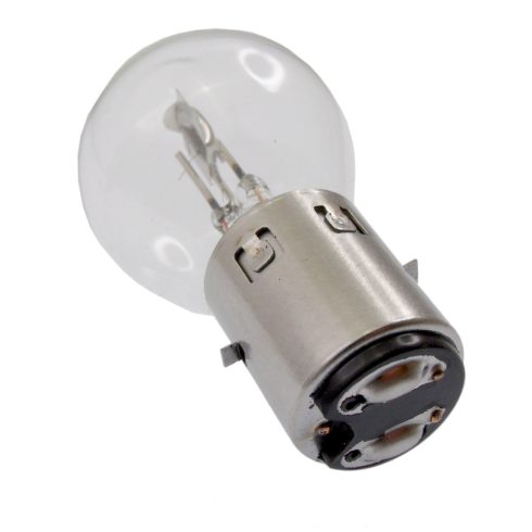 Izzó 12V 25/25W Ba20d