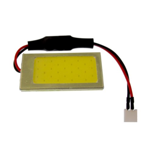 LED panel 12-24V COB leddel 40x20mm Fehér