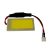 LED panel 12-24V COB leddel 40x20mm Fehér