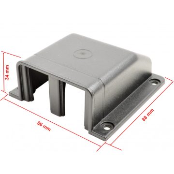 Ablakemelő kapcsoló keret SPAL - Fiat kapcsolóház