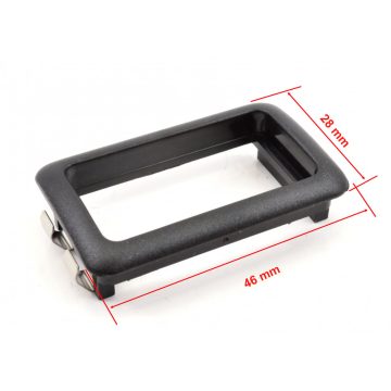 Ablakemelő kapcsoló keret SPAL univerzális körmös