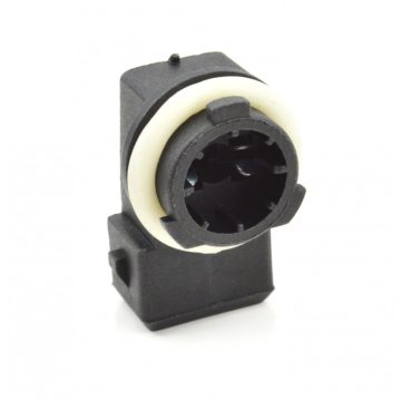   Izzófoglalat T10 speciális csatlakozóval vízmentes tömítéssel