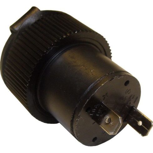 Szivargyujtó aljzat DIN furatba szerelhető