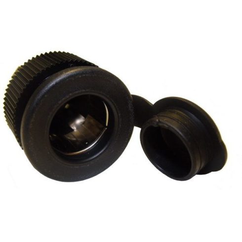 Szivargyujtó aljzat DIN furatba szerelhető