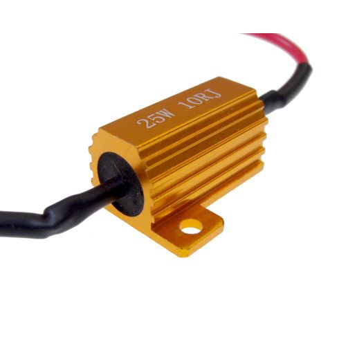 Műterhelés LED CAN-BUS beszereléshez 25W