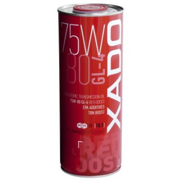 Xado olaj 75W-80 GL4 1 liter