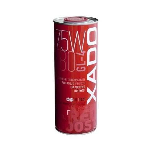 Xado olaj 75W-80 GL4 1 liter