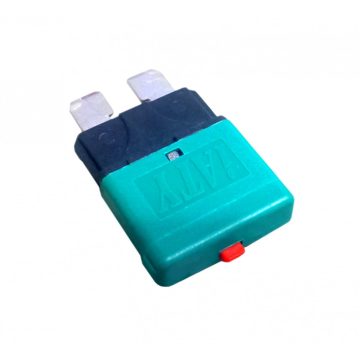 Biztosíték villás önkioldó 25A