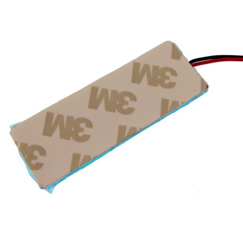 LED panel 12-24V COB 60x20mm Fehér