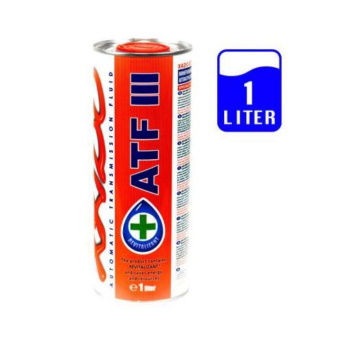 Xado automata váltó és szervóolaj ATF III 1 Liter
