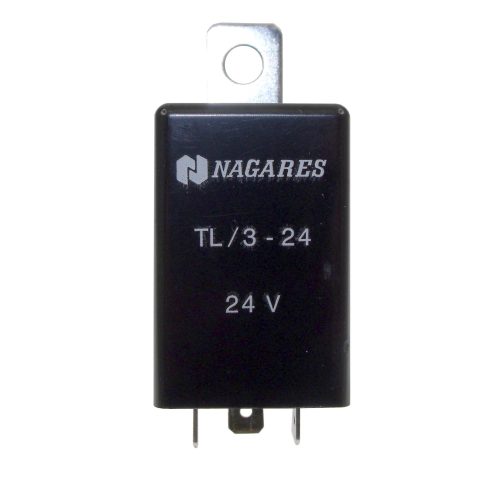 Időzítő relé 24V