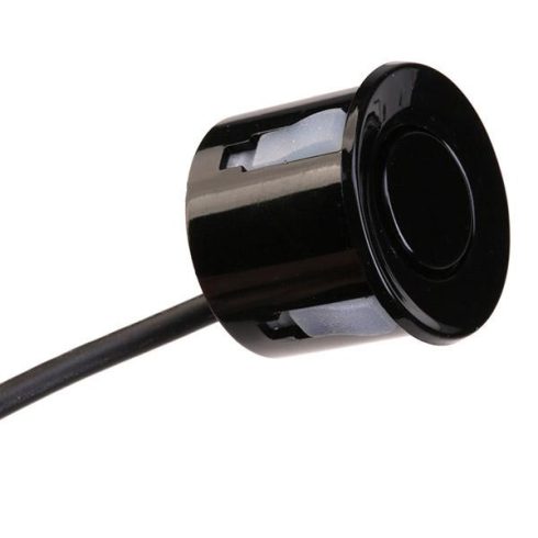 Tolatóradar 4 fejes kijelzővel