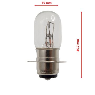 Izzó PX15D 25/25W