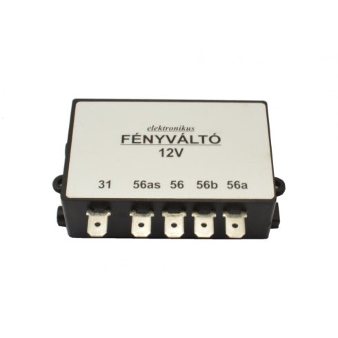 Fényváltó Relé 12v elektronikus