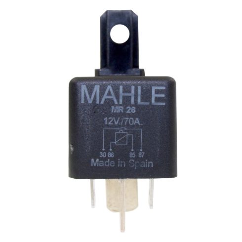 Relé 12V 4 lábú 70A MR26