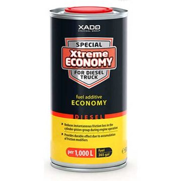 XADO Xtreme Economy üzemanyag adalék teherautó- és traktormotorokhoz 40278