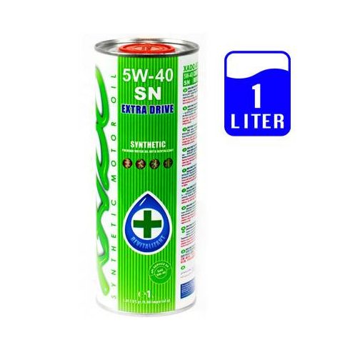Xado olaj 5W-40 SN 1 liter