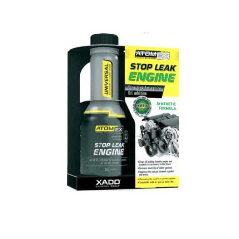 XADO Atomex Stop Leak Engine motorolajszivárgás-gátló adalék 41813 250 ml