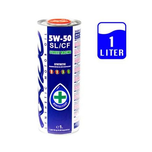 Xado olaj 5W-50 SL/CF 1 liter