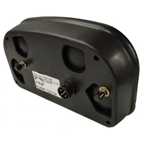 Hátsólámpa Multipoint utánfutóhoz bal