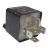 Relé 12V 5 lábú 40A fordított MR74