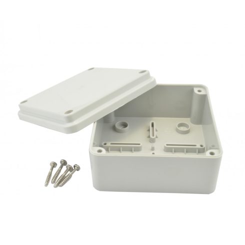 Elosztódoboz 100x100x50mm  IP56
