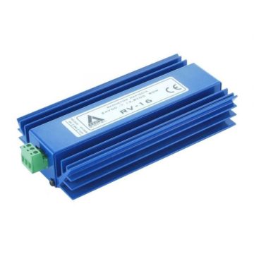 RV-16 Inverter - áramátalakító 24-ről 12V-ra 6A