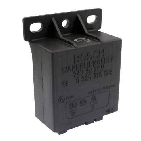 Index relé 24V 3*21W 0335215123