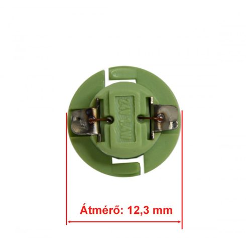 Műszerfal izzó 24V 1,4W