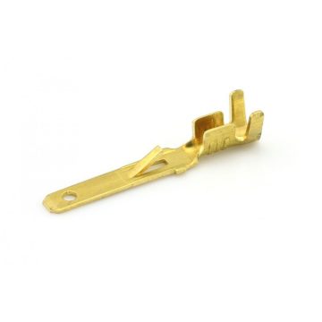 Csúszósaru apa 2,8 mm beakasztófüles