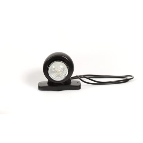 Szélességjelző ledes fehér piros 12 24V