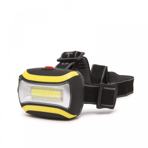 Fejlámpa COB led-del