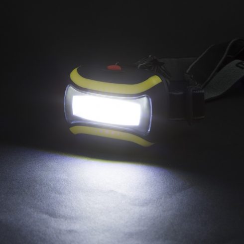 Fejlámpa COB led-del