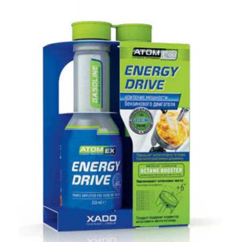 XADO ATOMEX Energy Drive - benzines 40413