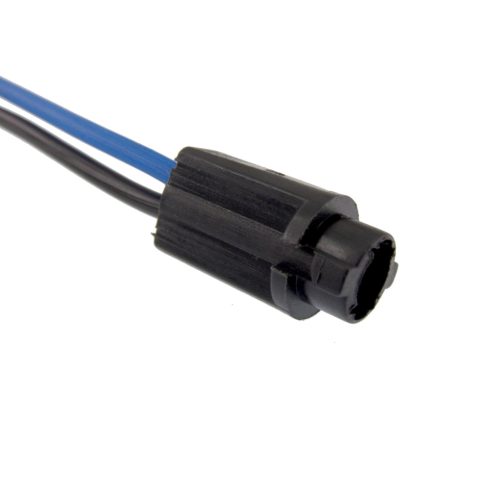 Izzó foglalat 1.2 üveghez vezetékes