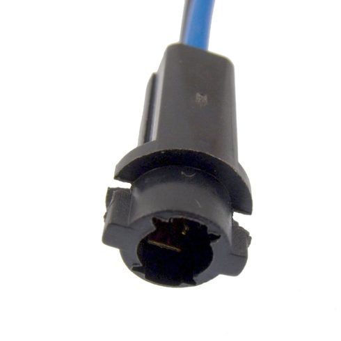 Izzó foglalat 1.2 üveghez vezetékes