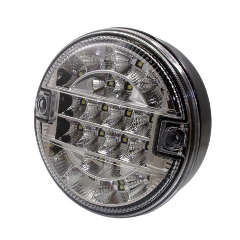 KAMAR LED 12V tolatólámpa kerek L2086