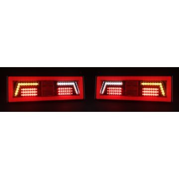 Led hátsó lámpa kombinált E jeles