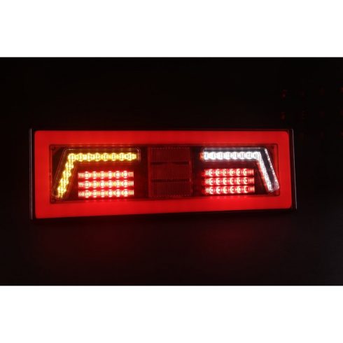 Led hátsó lámpa kombinált E jeles