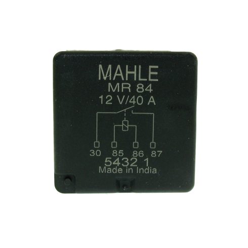 Relé 12V 4 lábú 40A MR84
