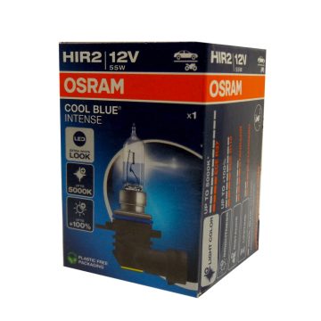 HIR 2 12V 55W Osram Cool Blue 9012CBN