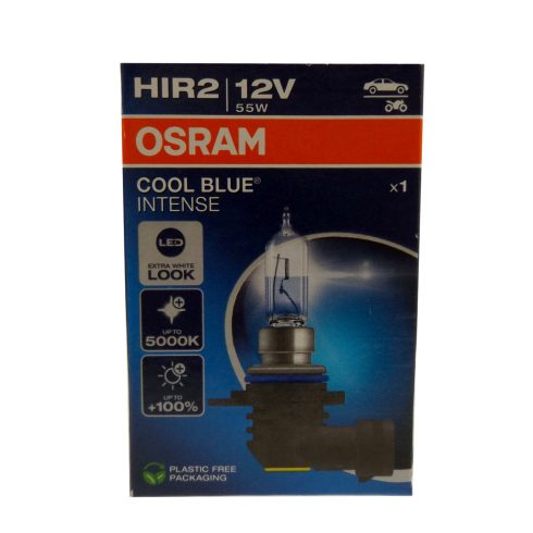 HIR 2 12V 55W Osram Cool Blue 9012CBN