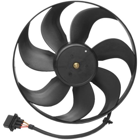 Hűtőventilátor 6X0959455F