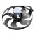 Hűtőventilátor 6X0959455F