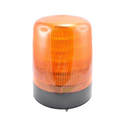 Ledes villogólámpa fix 12-24v