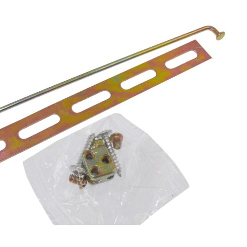 Központizár motor két vezetékes 