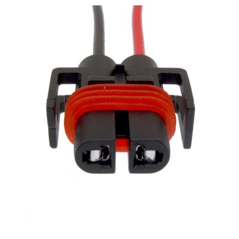 Izzófoglalat H11 vezetékkel